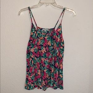Soprano Floral Tank
